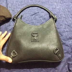 Brand New Gucci 268637 Brown Leather Bag