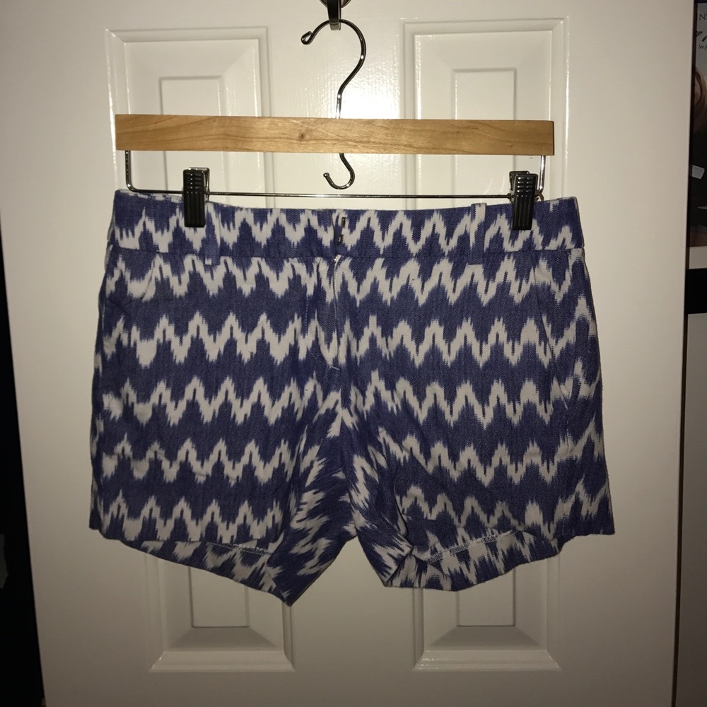 J Crew Size 4 Shorts!!
