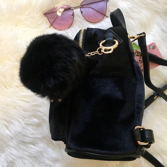 Kimberly Mini Backpack - Picture 2 of 4