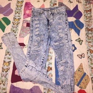 GJG Denim Jeans
