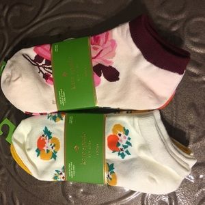 Kate Spade Sock Bundle