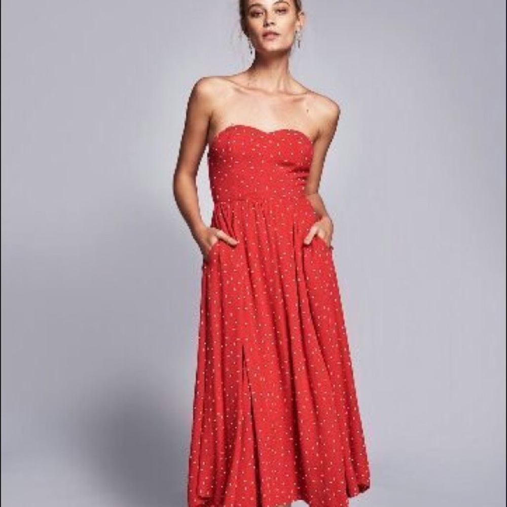 ISO free people Bella Donna dress