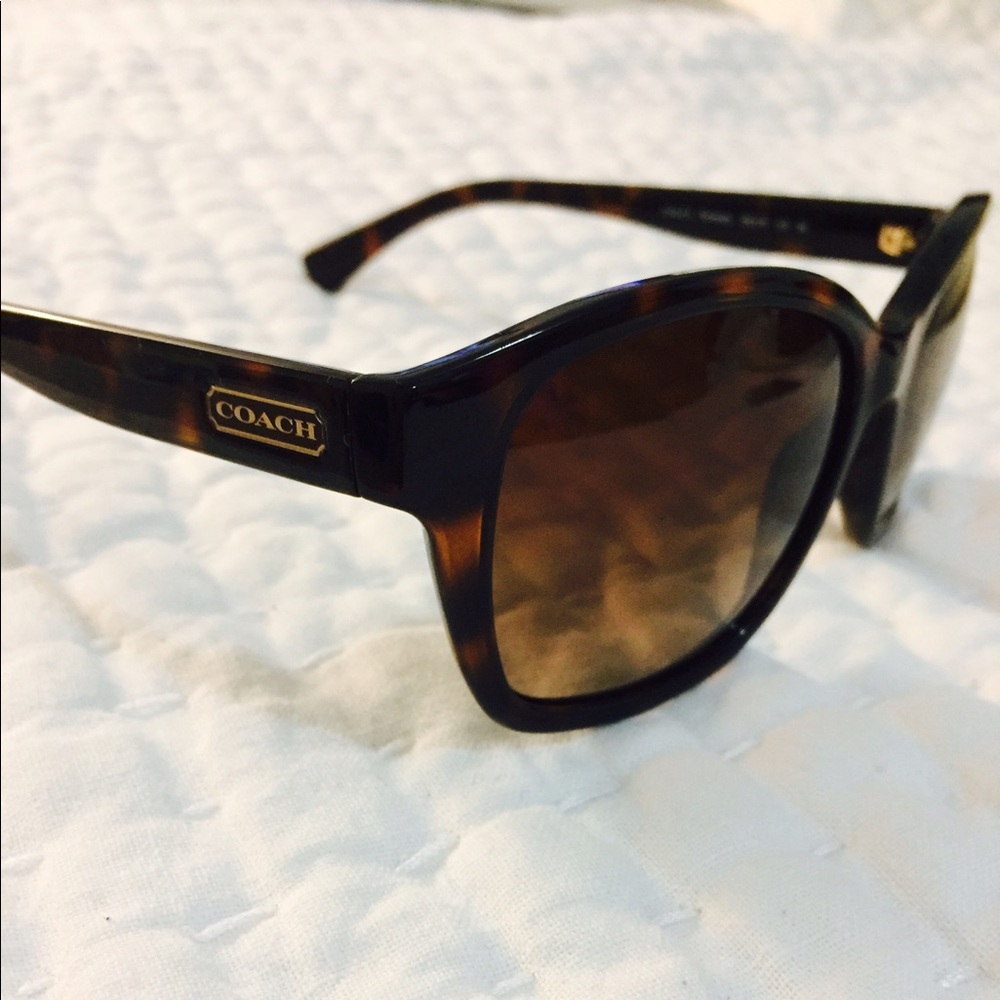 Coach Sunglasses