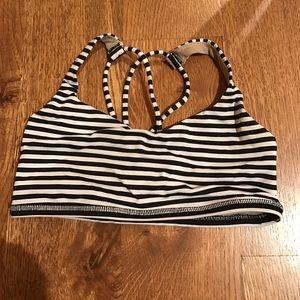 Lululemon "Free to Be" Sports Bra