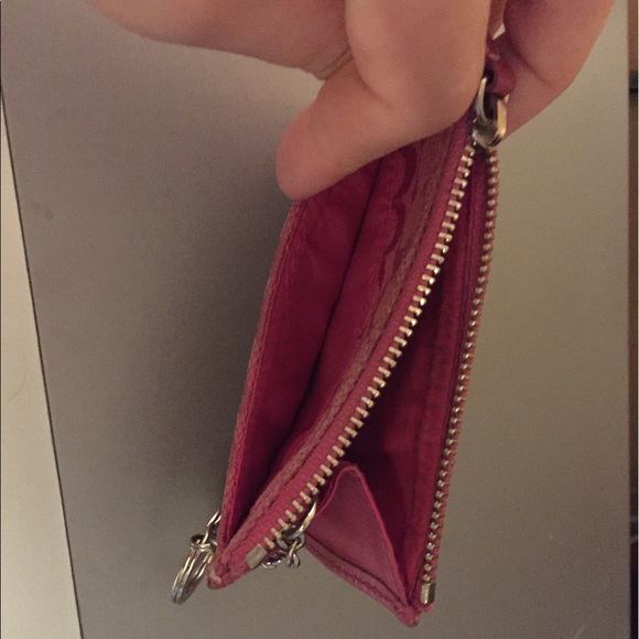 Authentic Coach Change Purse💗 - Picture 3 of 3