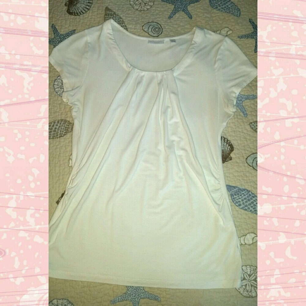 NY&CO White Blouse