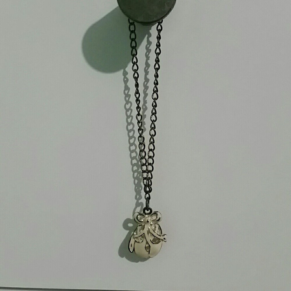 Kids ballerina bracelet