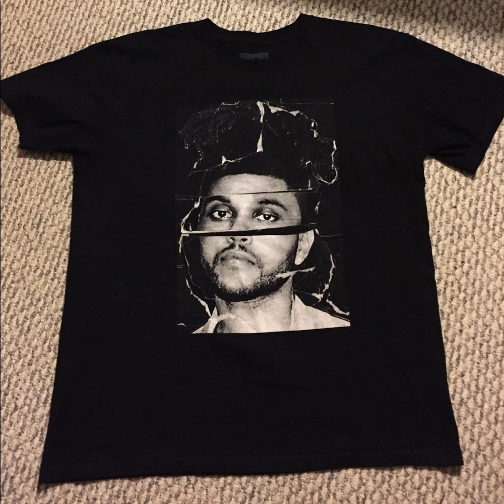 The Weeknd Beauty Behind The Madness Tee