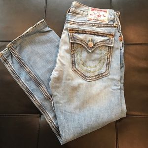 True religion big qt jeans