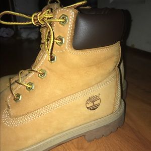 Timberlands💕