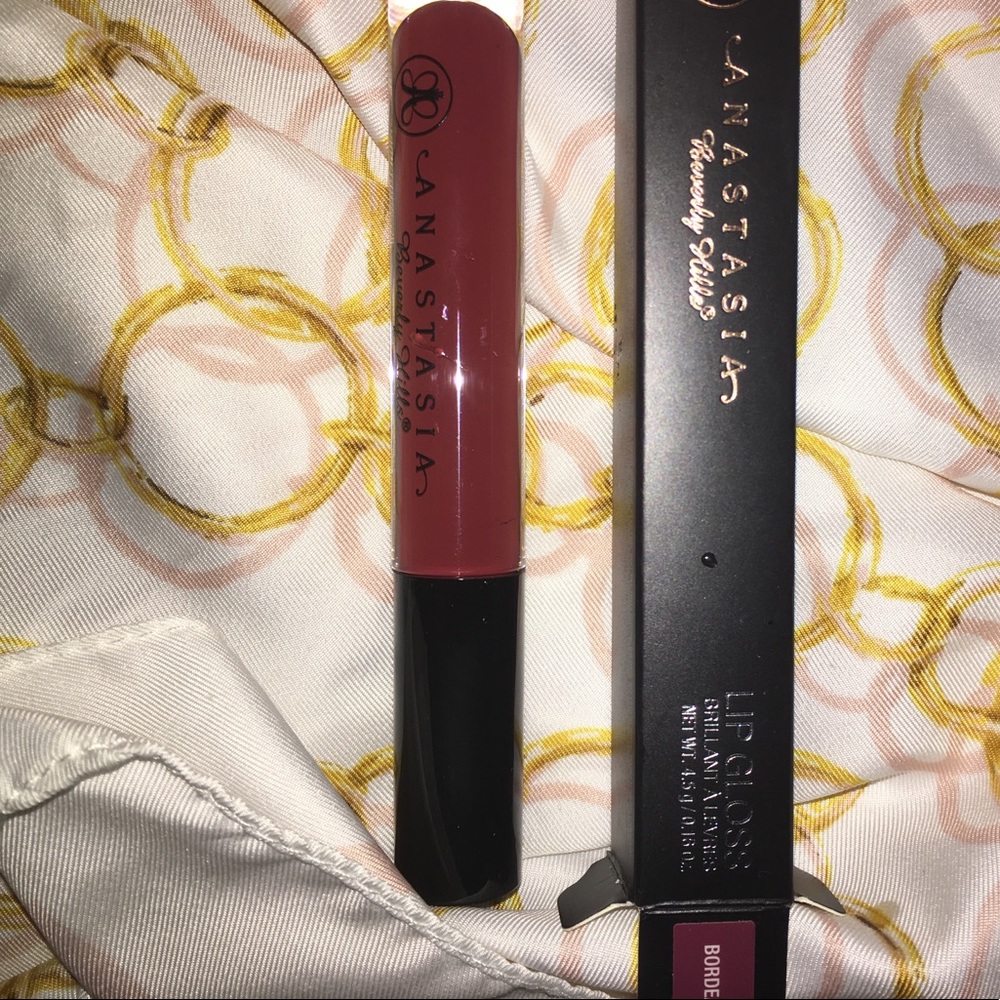 Anastasia lip gloss new