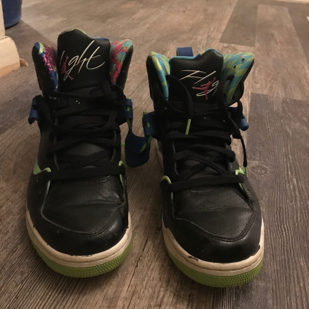 Bel-Air Special Edition Jordan's