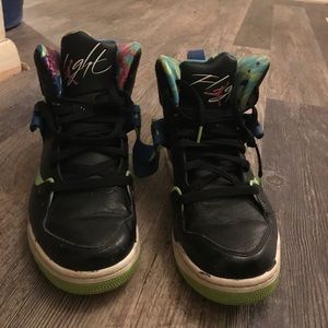 Bel-Air Special Edition Jordan's