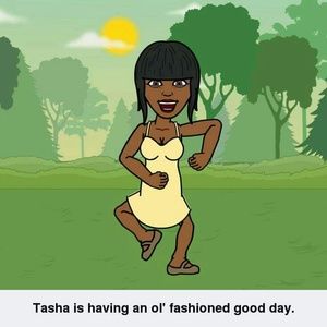 Meet your Posher, Tasha