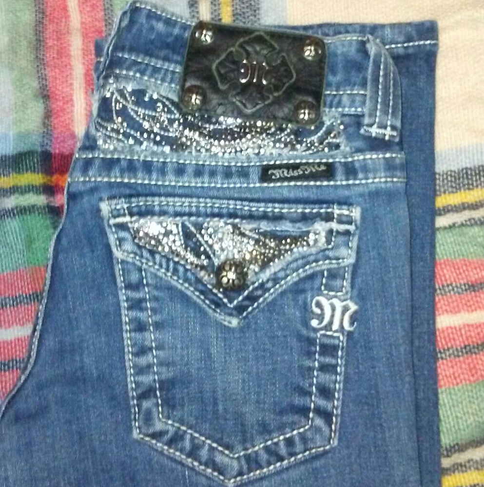 Miss Me Jeans