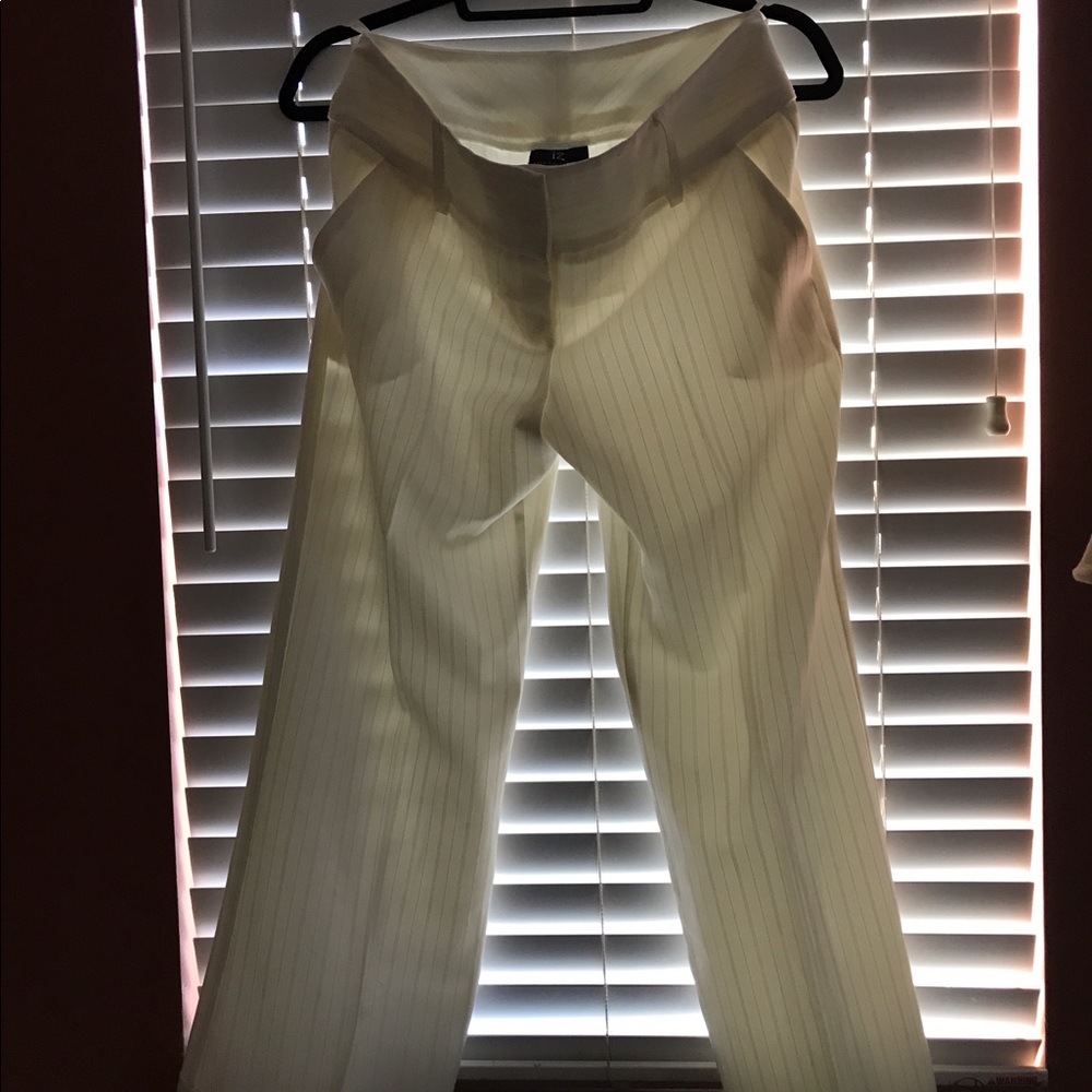 Beige pants