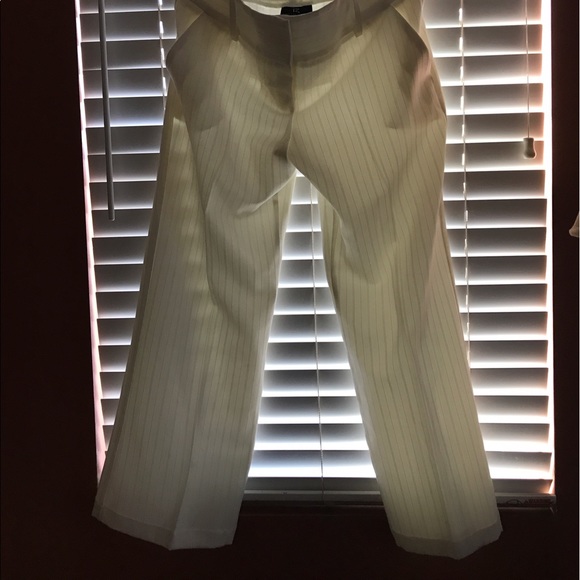 Beige pants - Picture 2 of 2