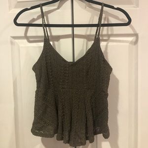 TAnk top