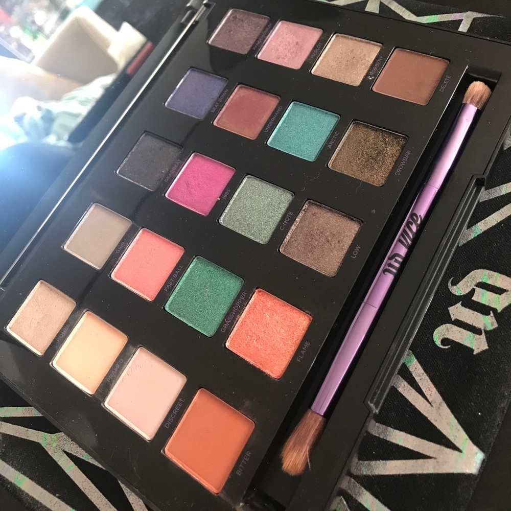 Urban Decay Vice Palette