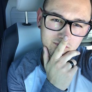 Meet your Posher, Andrew