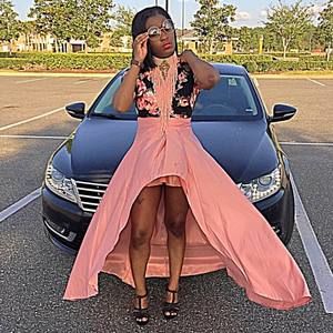 Meet your Posher, Bernisha