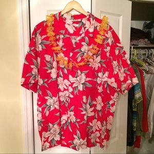 Authentic Hawaiian shirt 🌺