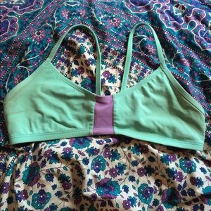 jolyn volleyball / swim top