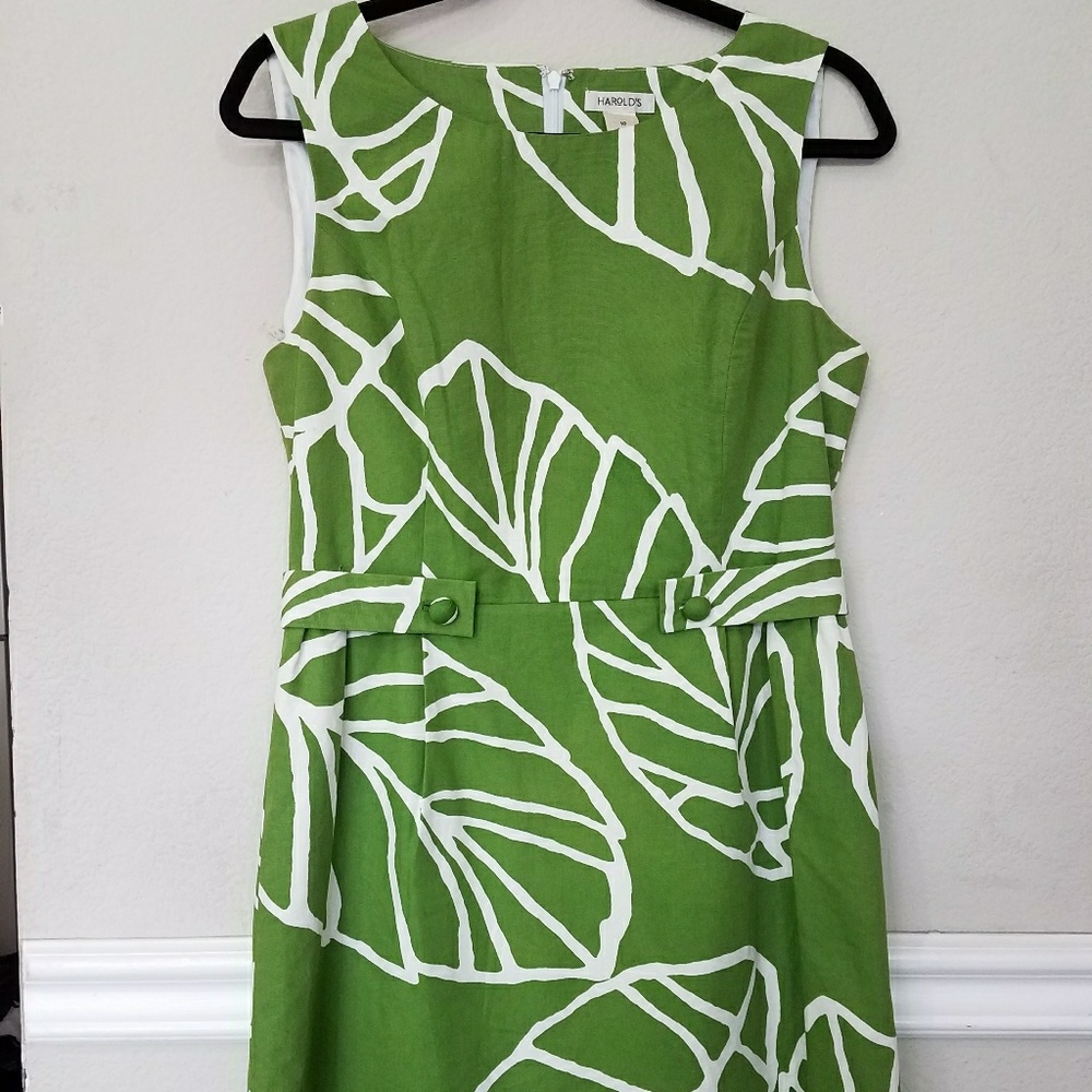 Harolds Dress