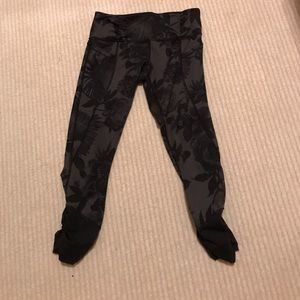 Lululemon running pants