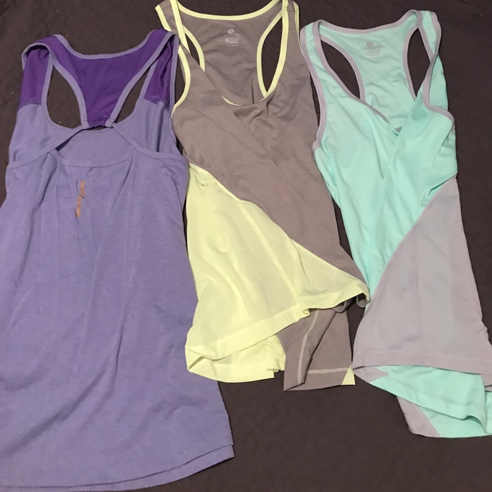 Workout Shirt Bundle 💪🏽
