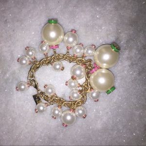 Lilly Pulitzer Pearl Bracelet