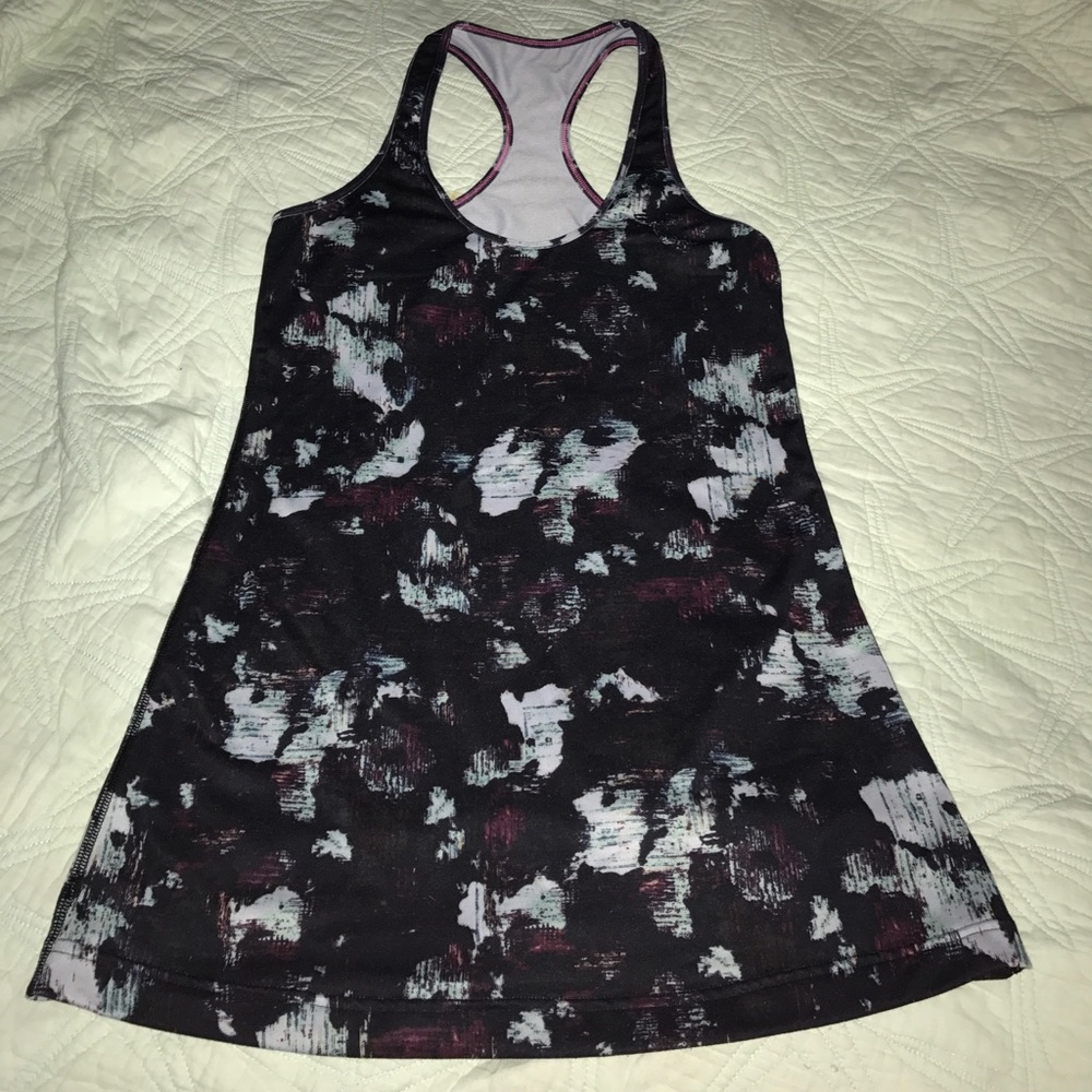 Lululemon racer back tank
