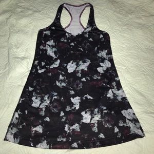Lululemon racer back tank