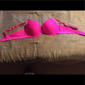 Victoria Secret Padded Bra