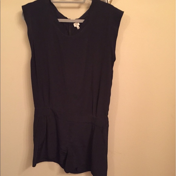 Wilfred Lamarck silk Romper - Picture 3 of 6