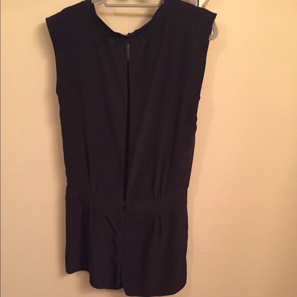 Wilfred Lamarck silk Romper - Picture 6 of 6