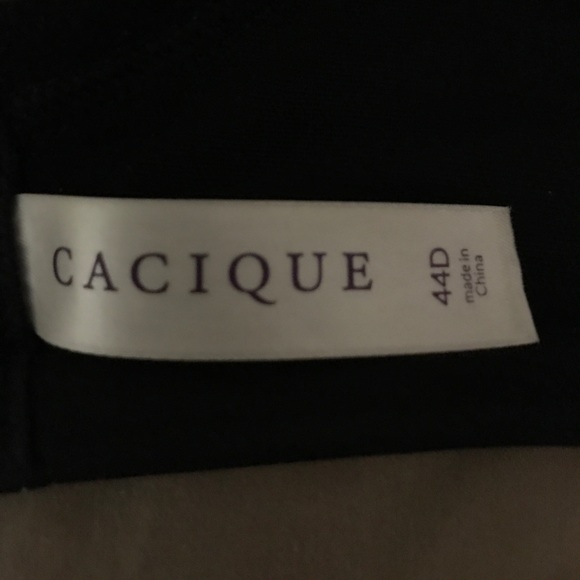 Lane Bryant cushion balconette - Picture 2 of 3