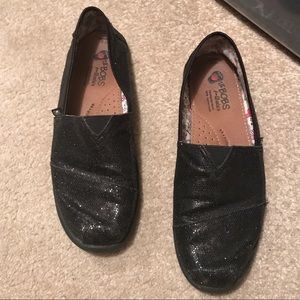 lil Bobs shoes from sketchers