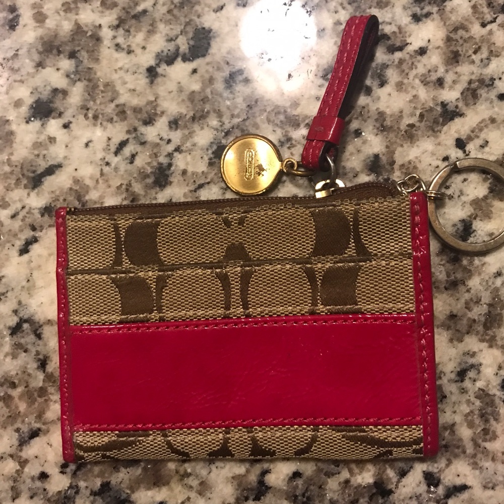 Mini ID case - Picture 2 of 3