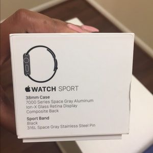 Apple Watch series 1 sport 35mm