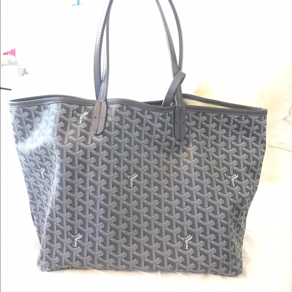 Inspired Goyard tote