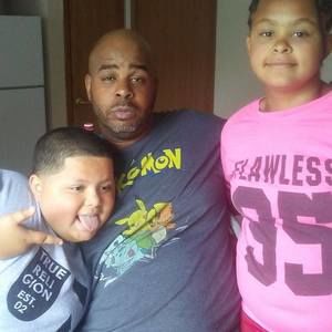 Meet your Posher, Ronald