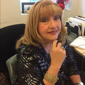 Meet your Posher, Marilyn