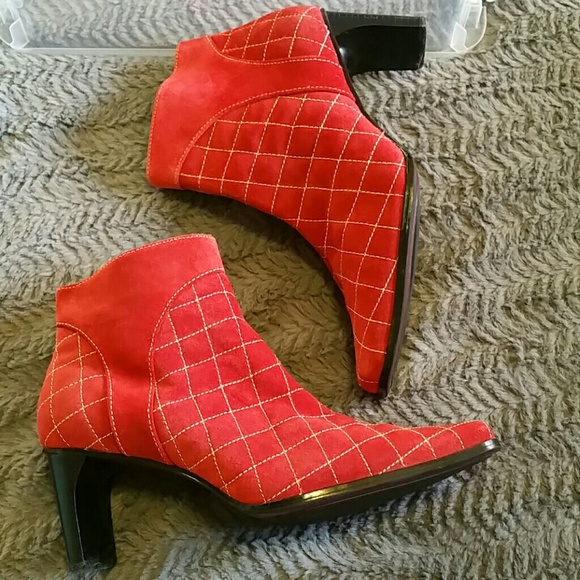 Booties - Picture 2 of 2