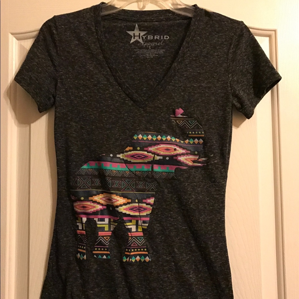 Elephant t shirt