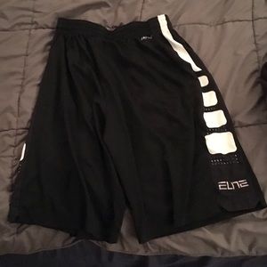 Nike Elite Basketball Shorts