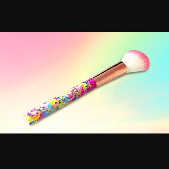 Lisa Frank /Glamour Dolls Other - Limited Edition Lisa Frank Unicorn Brush