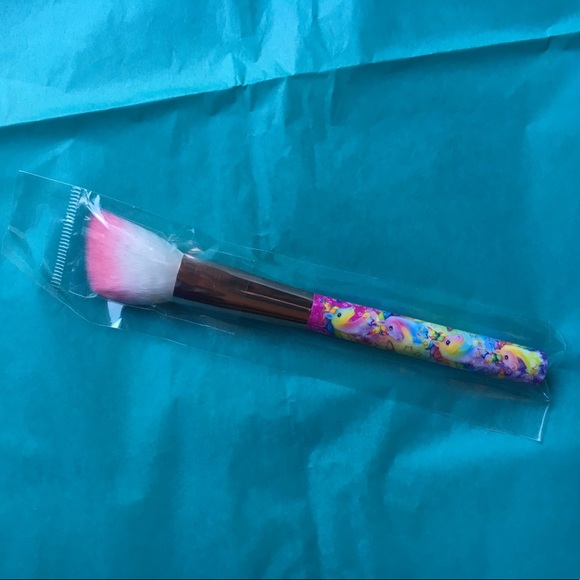 Limited Edition Lisa Frank Unicorn Brush - Picture 2 of 4