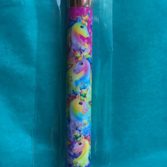 Limited Edition Lisa Frank Unicorn Brush - Picture 4 of 4