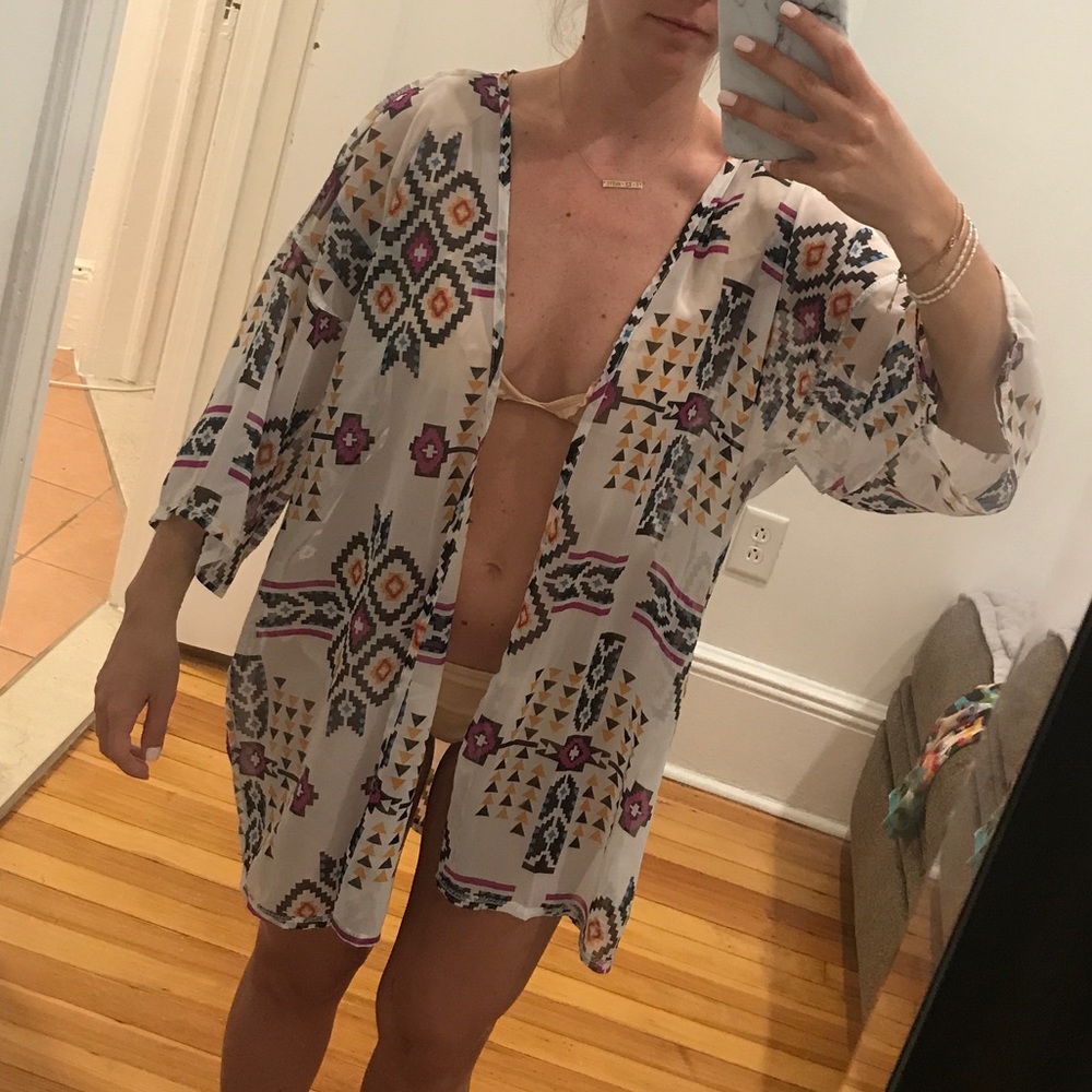 Cover up
